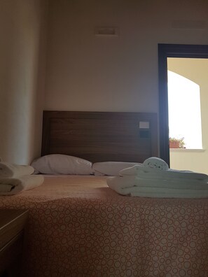 Basic Single Room, Mountain View - Agriturismo L'Ulivo (Padula)