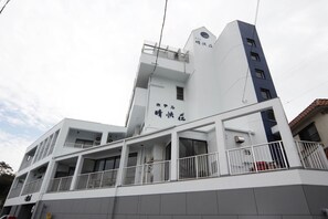 Exterior - Himakajima Ocean View Hotel Seikaiso (Minamichita)
