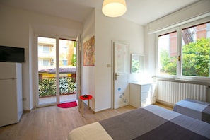 Wi-Fi gratuit, draps fournis