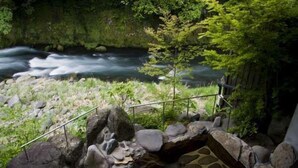 Property grounds - Kikuchikeikoku Onsen Iwakura (Kikuchi)