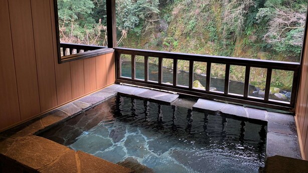 Balcony - Kikuchikeikoku Onsen Iwakura (Kikuchi)
