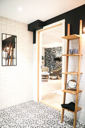 Deluxe Double Room, Garden View (West) - SOEDER Countryhouse & Kitchen (Bastad)