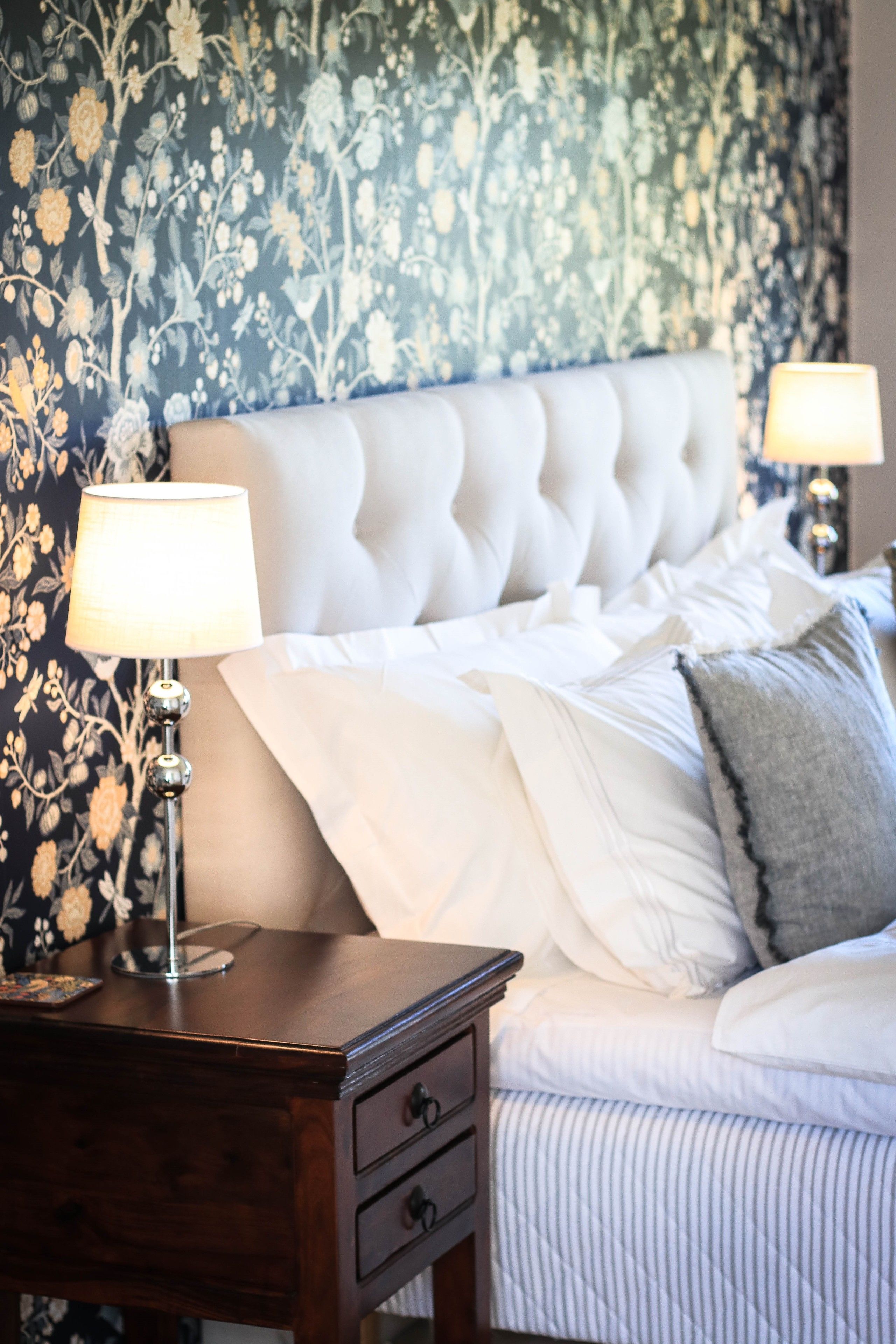 Deluxe Double Room, Garden View (West) | Individually decorated, individually furnished, blackout drapes