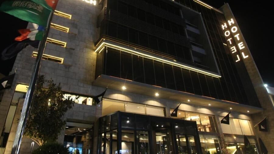 Monarch Hotel Amman
