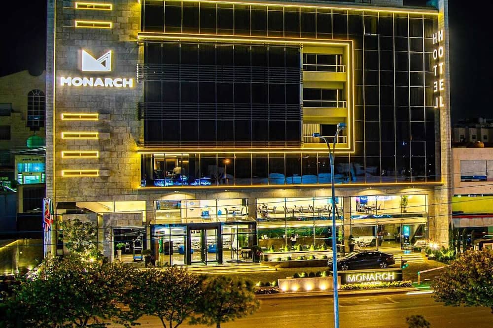 Monarch Hotel Amman