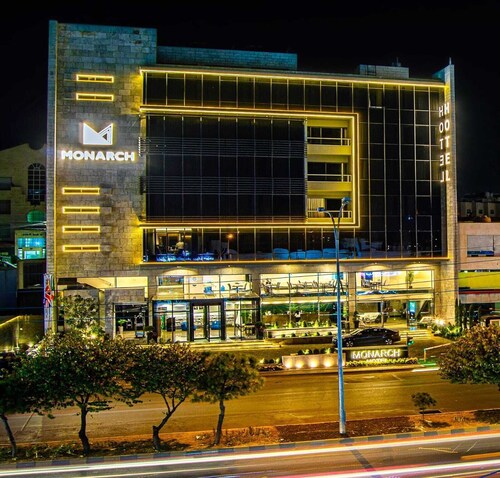 Monarch Hotel Amman
