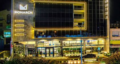 Monarch Hotel Amman