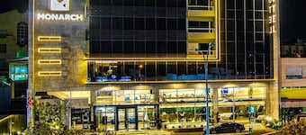 Monarch Hotel Amman