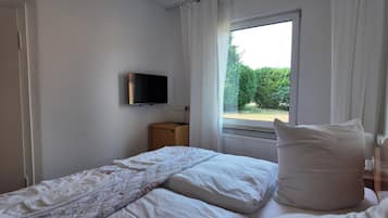 Double Room | Free WiFi, bed sheets