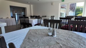 Restaurant - Hotel Rosenhof (Bergen)
