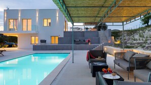 Outdoor pool - Contrada (Avola)