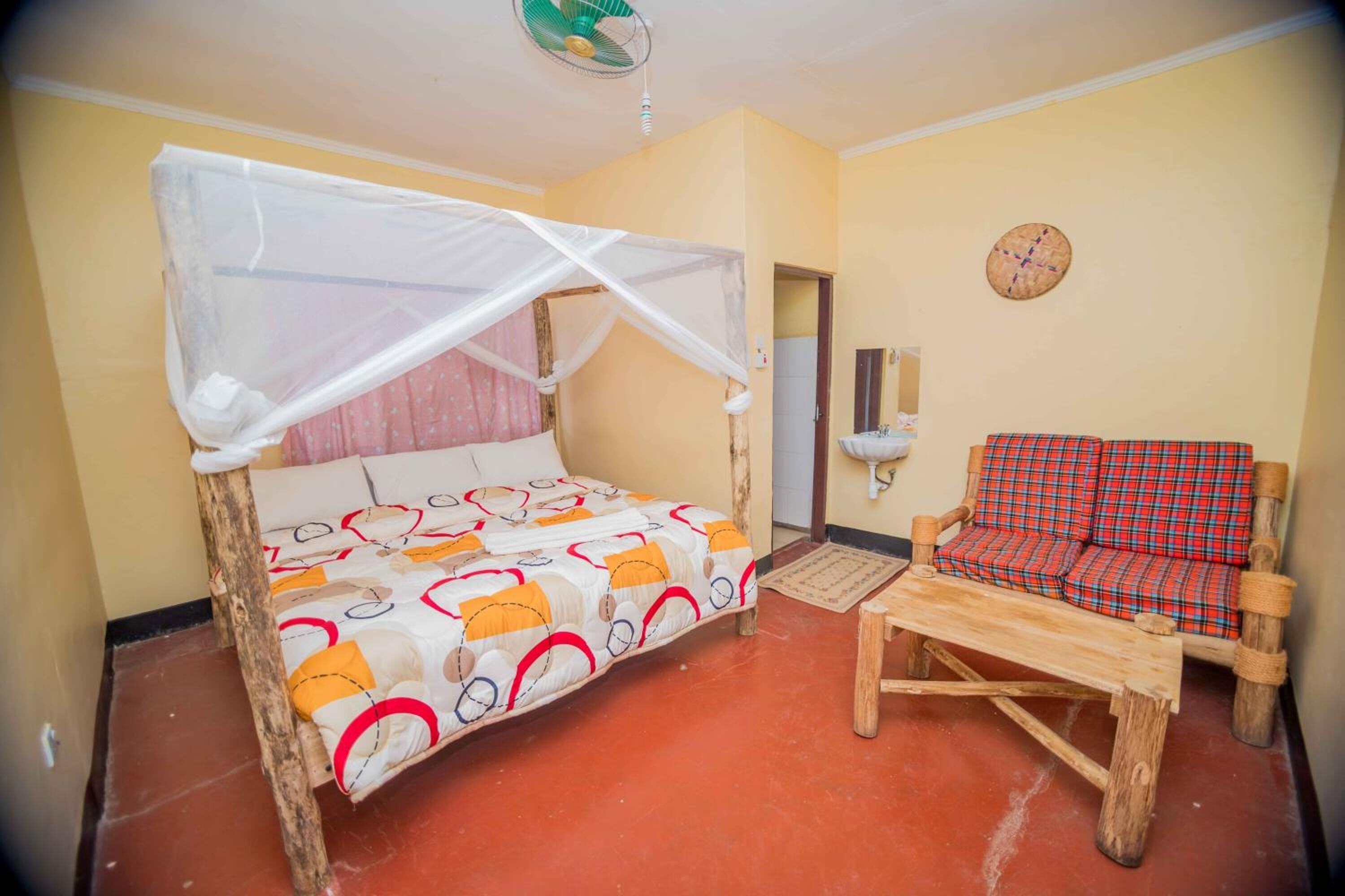 Sengetøy av topp kvalitet, wi-fi (inkludert) og sengetøy