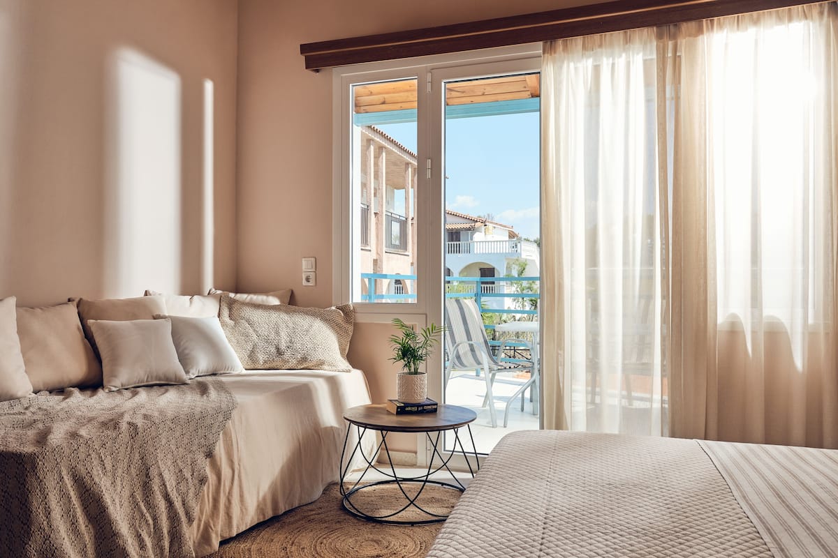Departamento | Insonorización, wifi gratis y ropa de cama