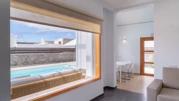 Vila | Pemandangan dari kamar