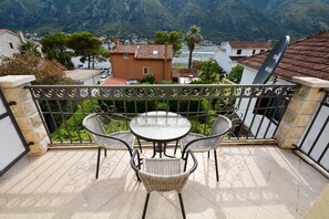 Standard Duplex | Balcony view