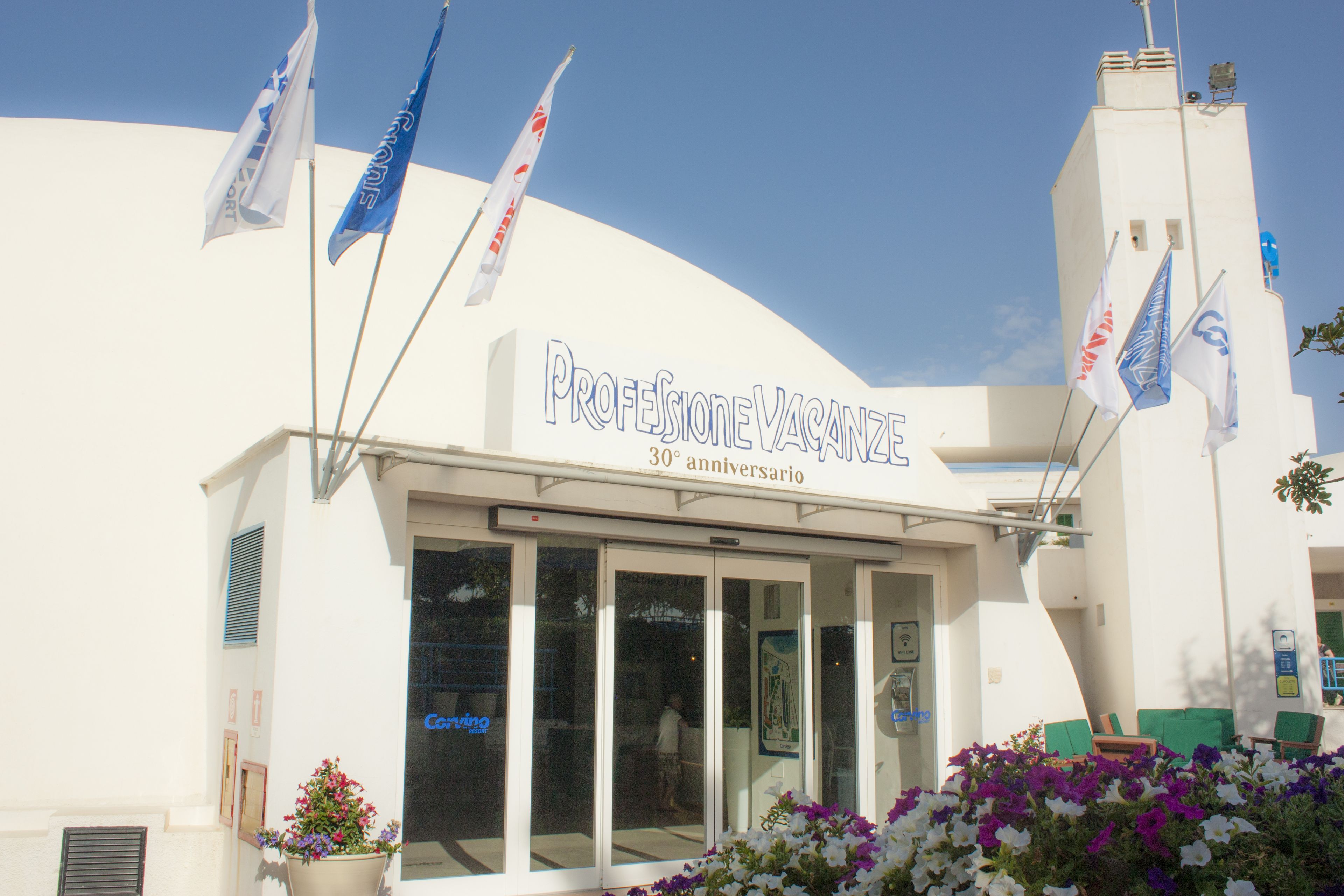 Foto - Corvino Resort