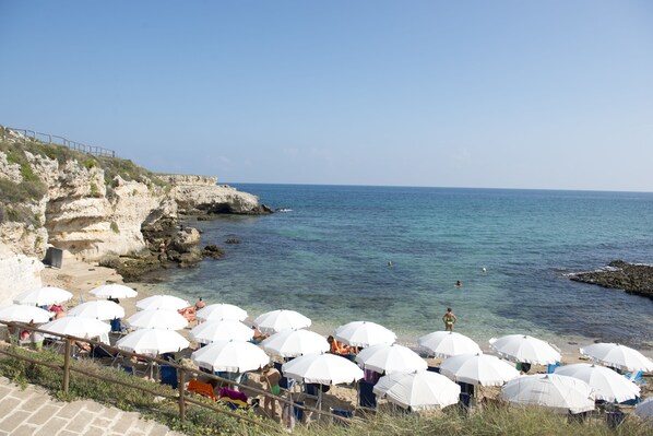 Playa en los alrededores 