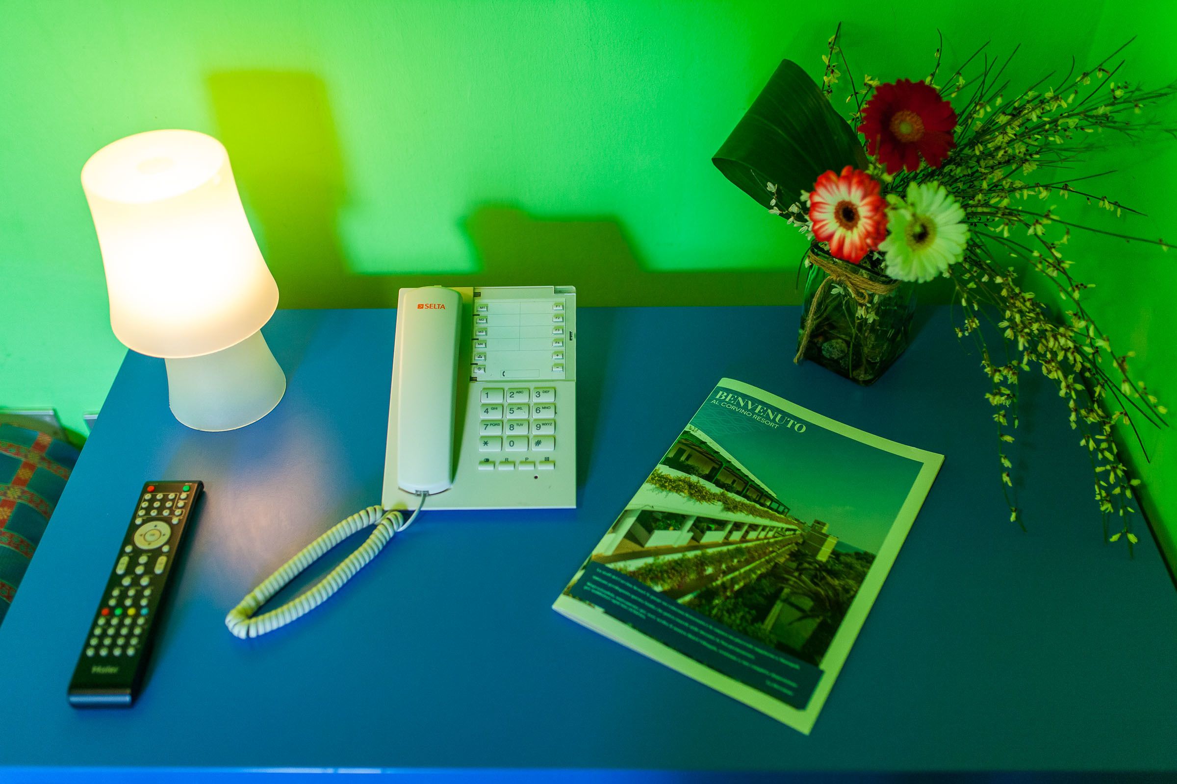 Foto - Corvino Resort