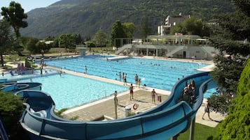 Aguas termales