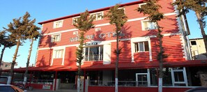 Extérieur