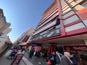 Exterior - Adana Akdeniz Otel (Adana)