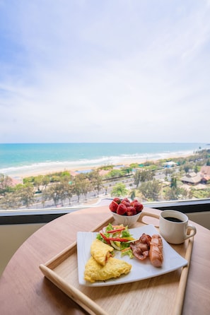 In-room dining
