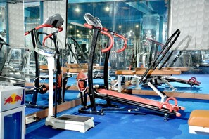 Gym - Hotel Crown Plaza-Lahore (Lahore)