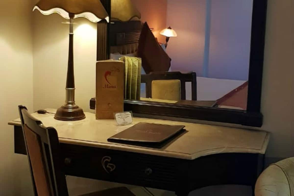 In-room dining