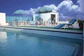 Indoor pool - Hotel Crown Plaza-Lahore (Lahore)