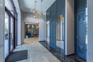 Reception - Redling Hotel (Odesa)