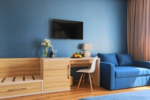 Téléviseur connecté de 40 po avec télévision numérique, téléviseur