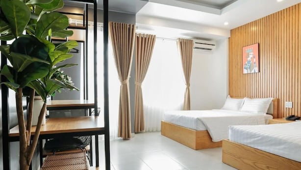 Unclassified image, 1 of 15, button - 7S Hotel Hoang Anh (Ho Chi Minh City)