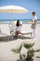 Playa privada en los alrededores, bar en la playa