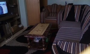 Living area - A Home Away from Home (Ruaka)