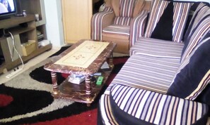 Living area - A Home Away from Home (Ruaka)