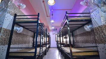 Blackout drapes, soundproofing, iron/ironing board, free WiFi