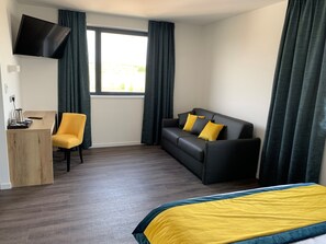 1 bedroom, premium bedding, in-room safe, desk - B&B HOTEL Brumath Bernolsheim (Bernolsheim)