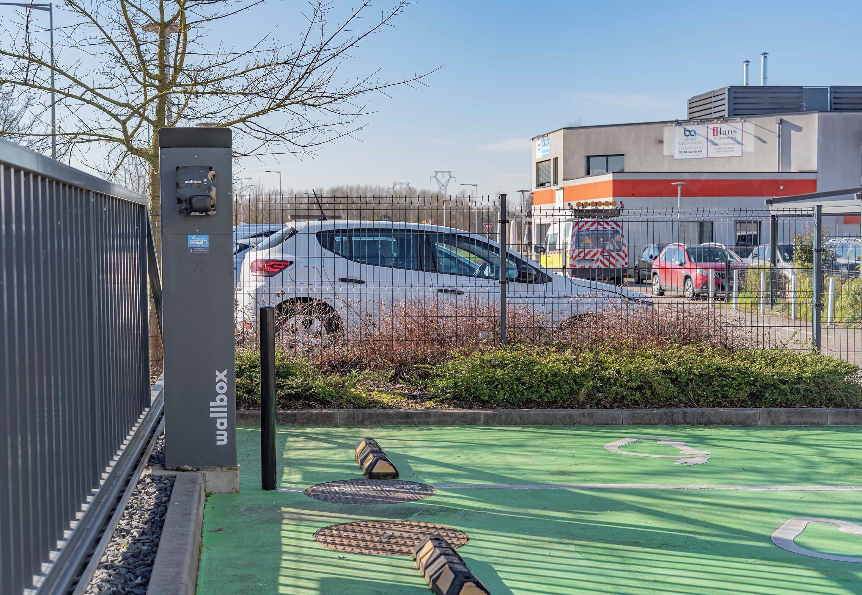 Parking gratuit