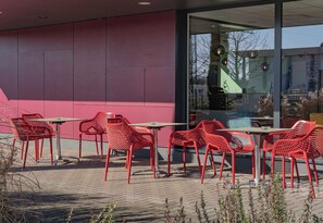 Terrace/patio - B&B HOTEL Brumath Bernolsheim (Bernolsheim)