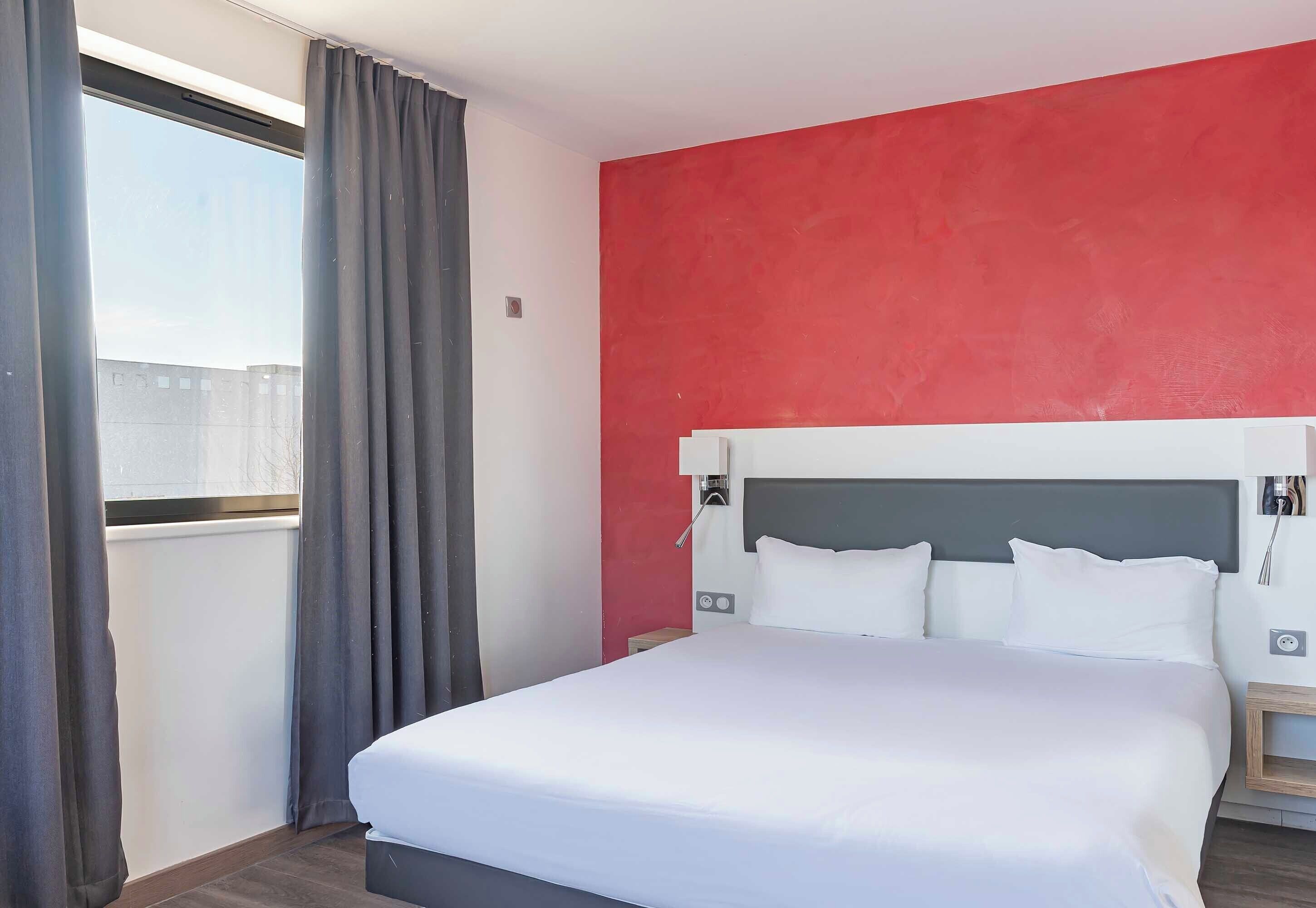 1 chambre, literie de qualité supérieure