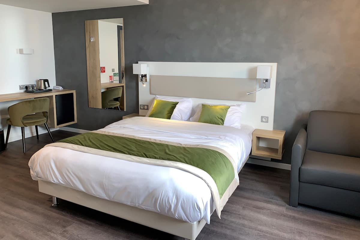 Triple Room | View from room