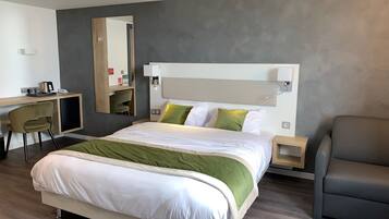 Habitación triple | Vista desde la habitación