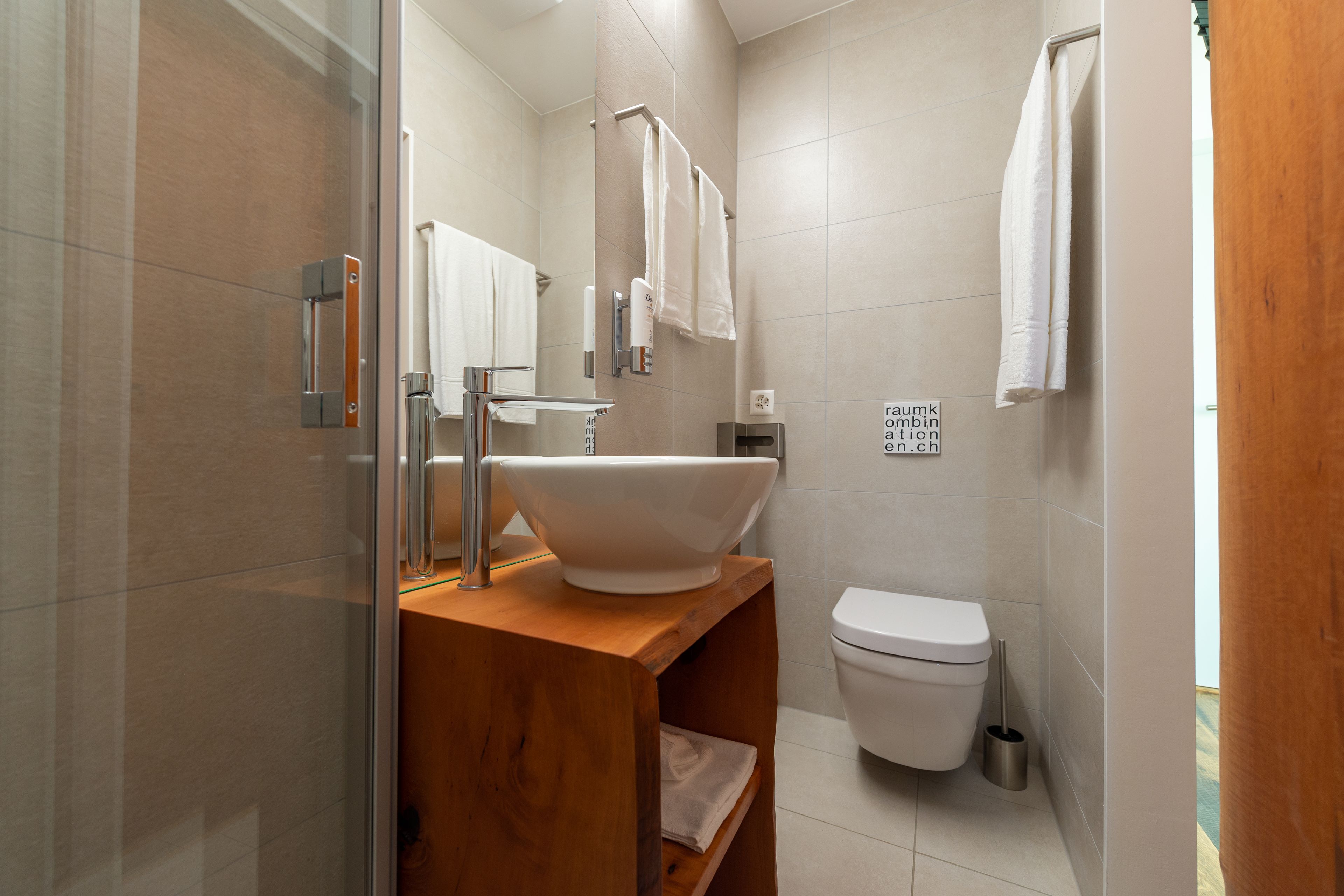 Foto - Boutique Hotel BS16 before Bern City Parking gratis