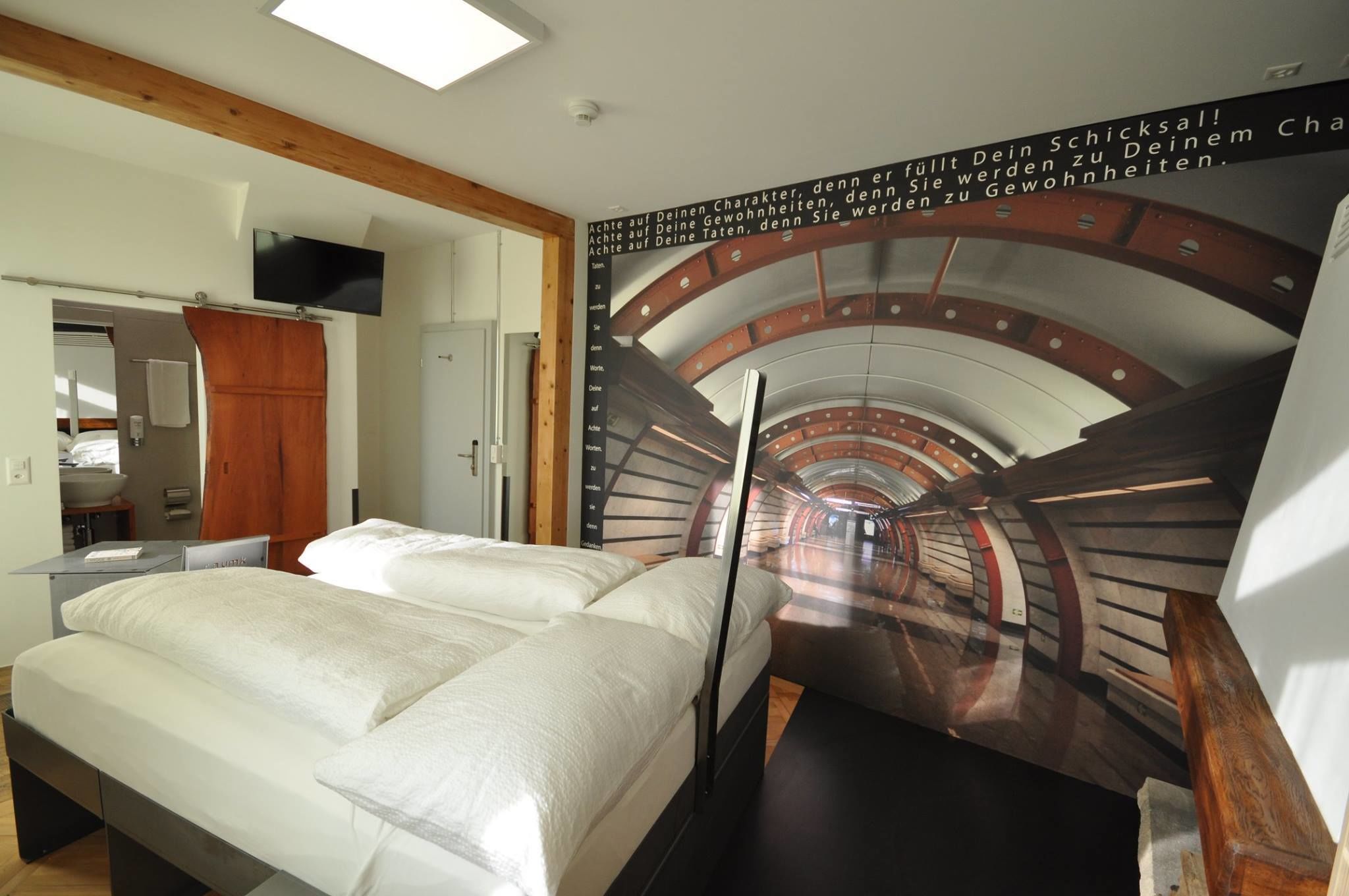 Foto - Boutique Hotel BS16 before Bern City Parking gratis