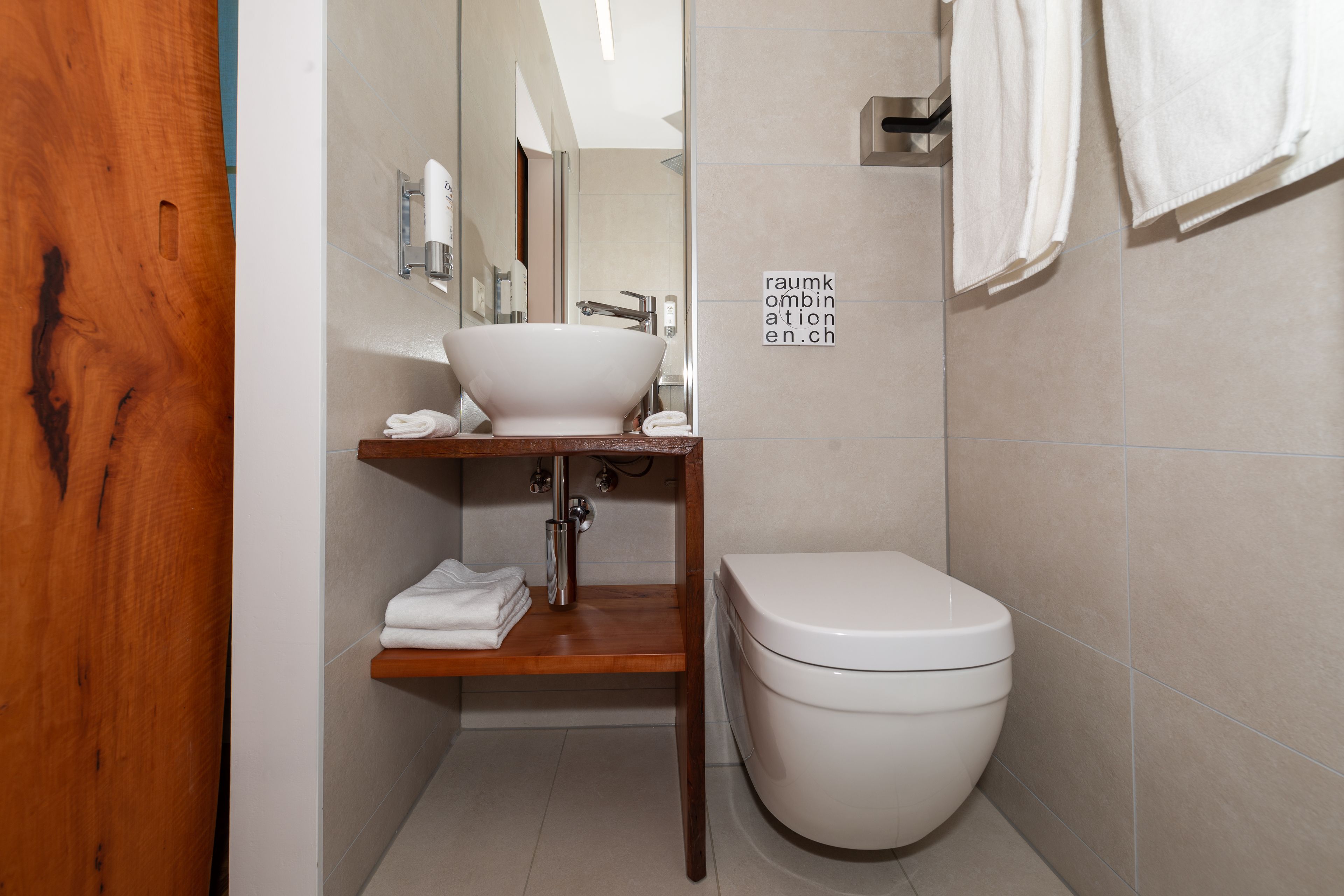 Foto - Boutique Hotel BS16 before Bern City Parking gratis