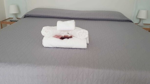 Chambre Standard Double ou avec lits jumeaux