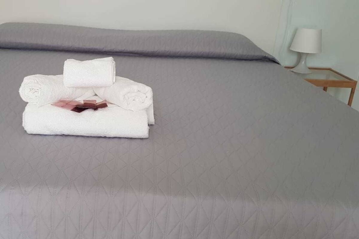 Standard Double or Twin Room | Down comforters, desk, laptop workspace, iron/ironing board (on request)