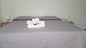 Chambre Standard Double ou avec lits jumeaux