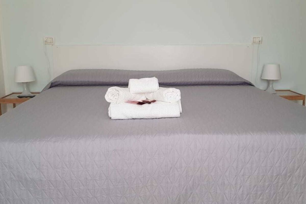 Standard Double or Twin Room | Down comforters, desk, laptop workspace, iron/ironing board (on request)