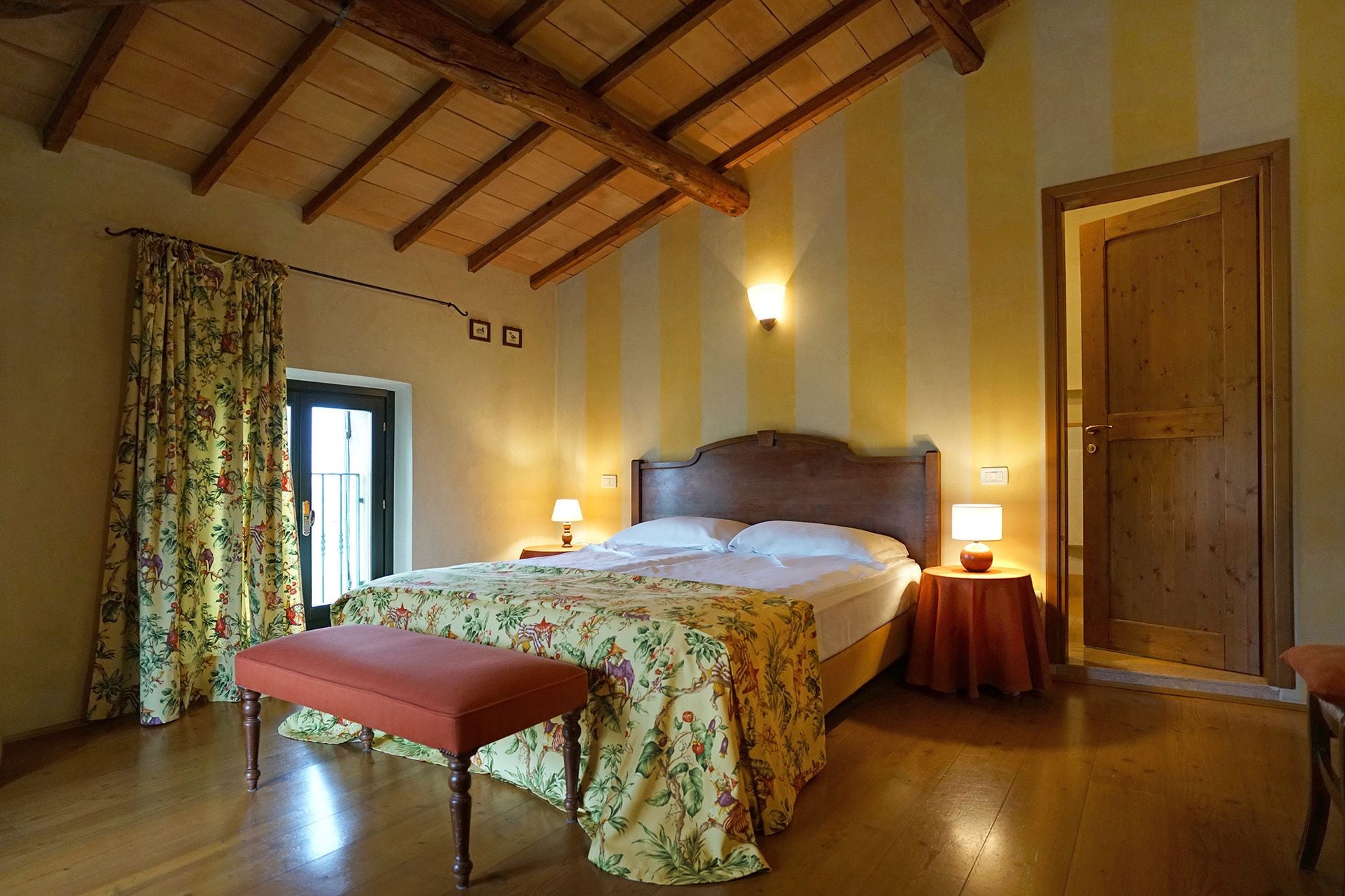 Standard-Doppelzimmer